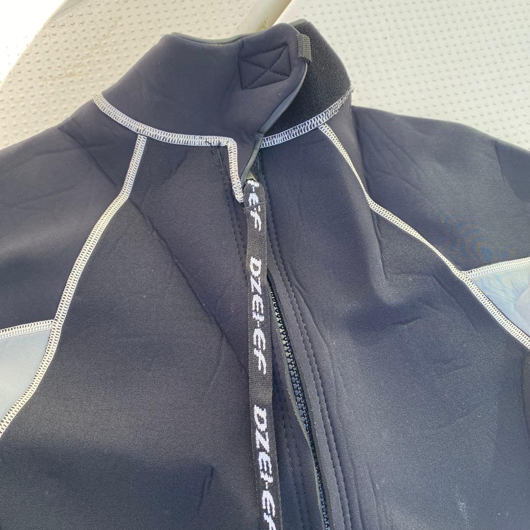 DS ACTION BOARDING ロングスリーブスプリングウェットスーツ