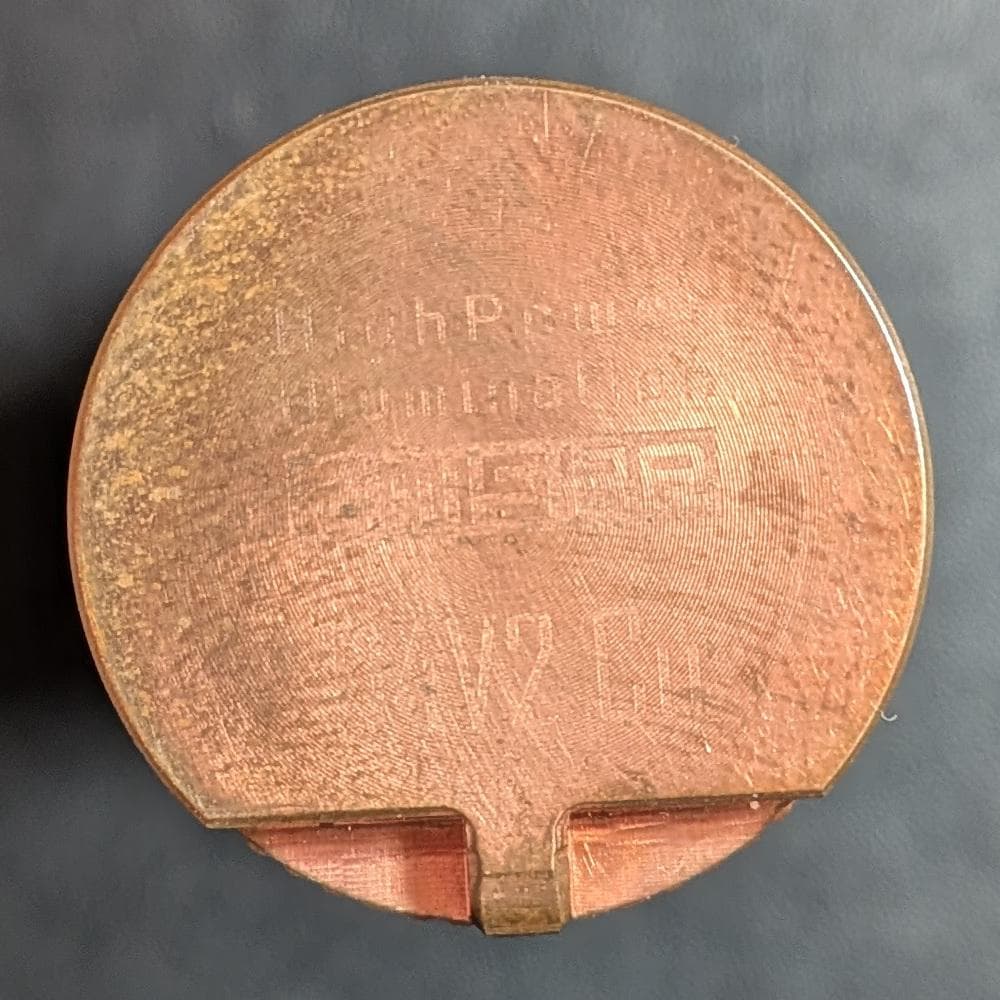 ライト・ランタン Emisar D4V2 Copper Nichia E21A