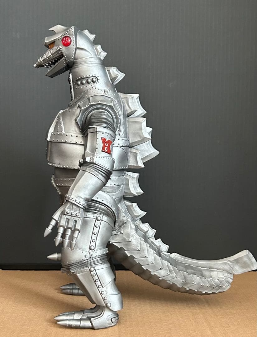 東宝30cmシリーズ メカゴジラ1974 少年リック限定版［難あり、説明要確認］