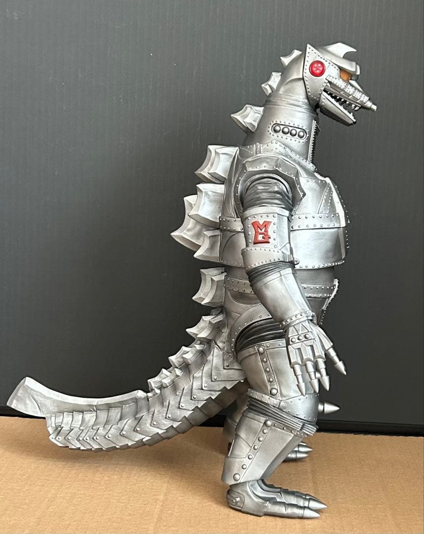 東宝30cmシリーズ メカゴジラ1974 少年リック限定版［難あり、説明要確認］