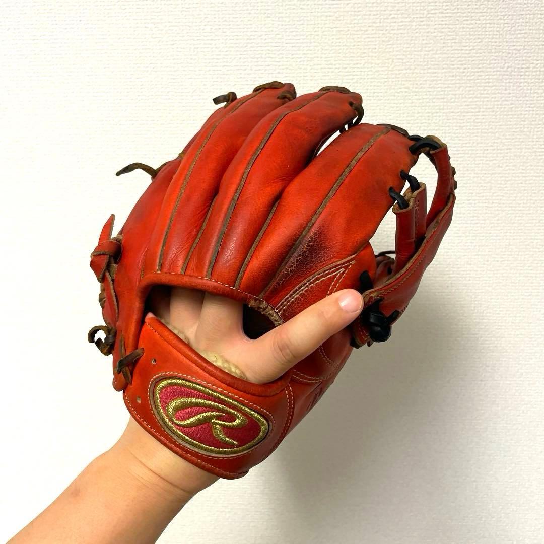 226 ローリングス プロプリモ 和牛 硬式 内野手用グローブ