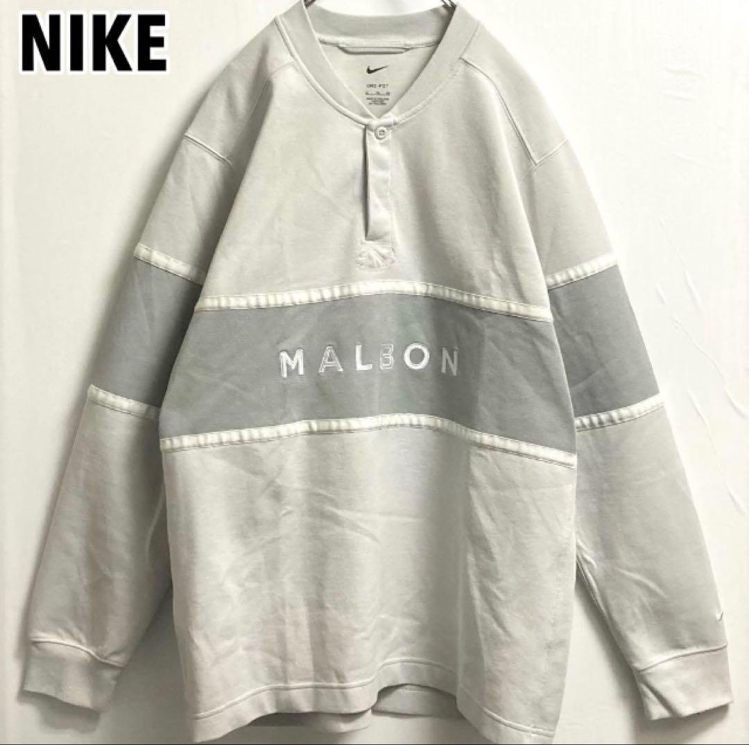 希少！Malbon Golf × NIKE コラボ 日本未発売 ゴルフウェア