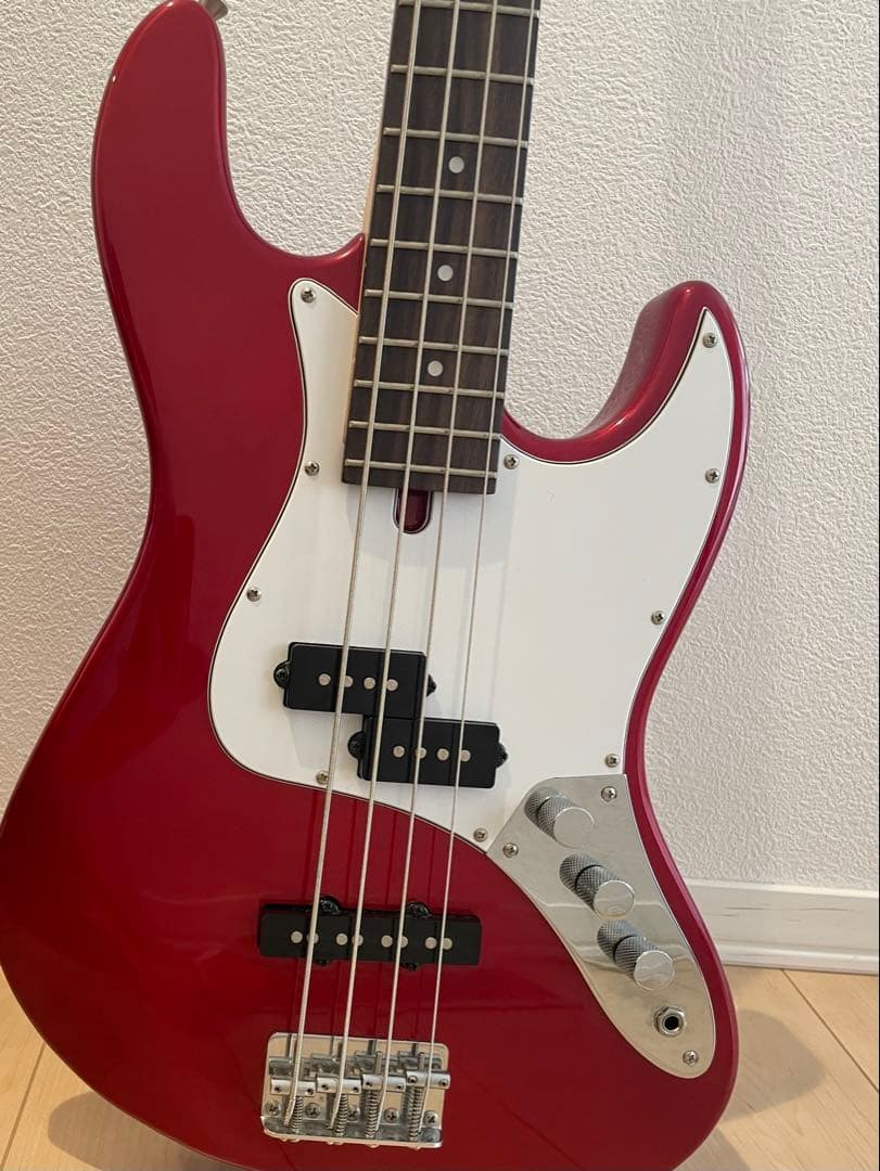 Bacchus YJM-550R-PJ (CAR) 山野楽器コラボモデル