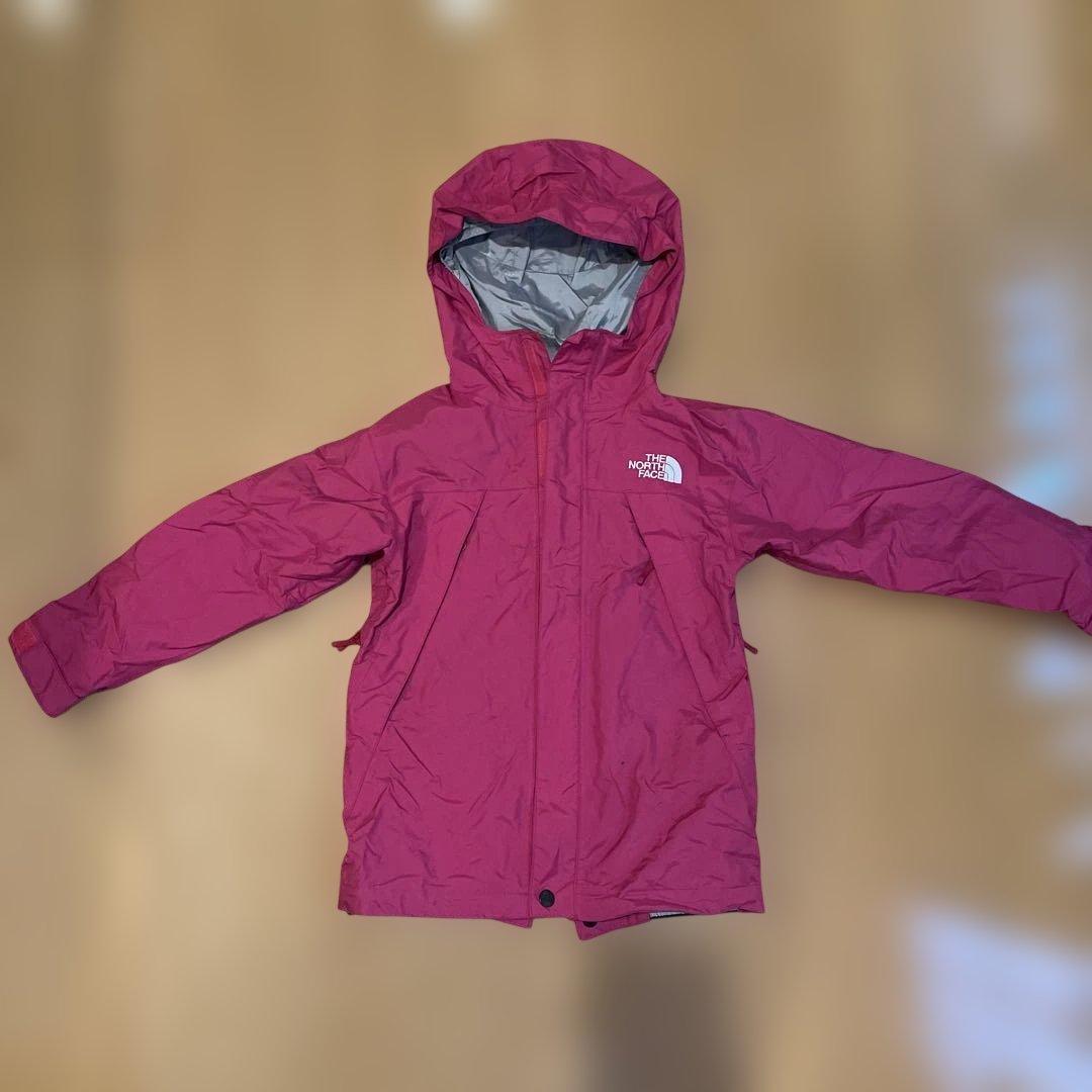 The North face スキーウェア　120cm