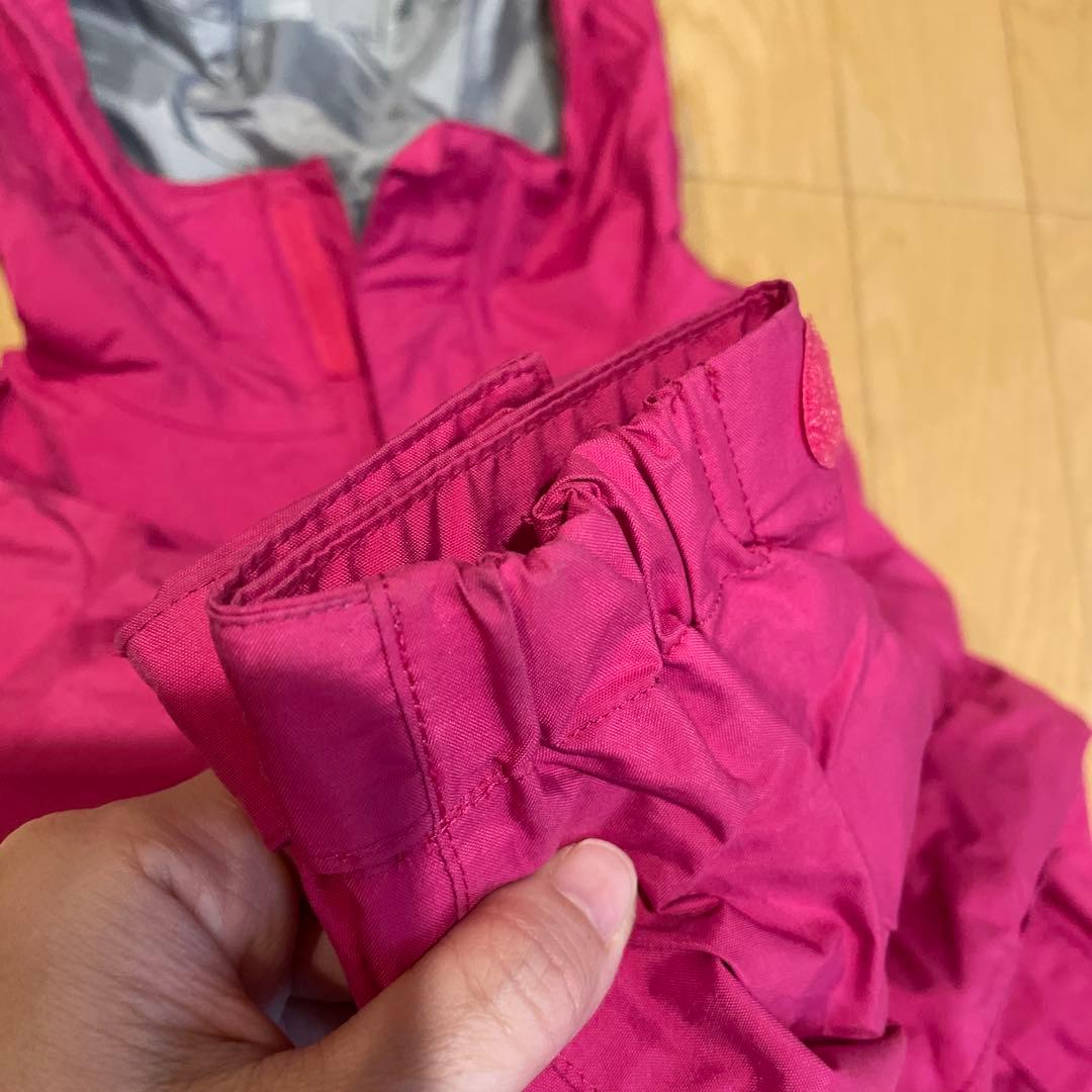 The North face スキーウェア　120cm