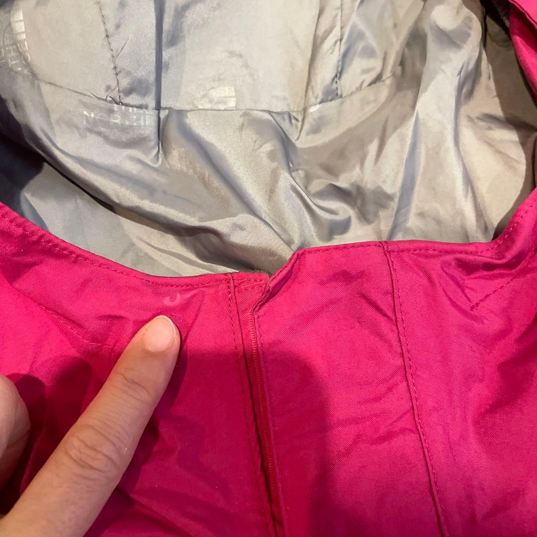 The North face スキーウェア　120cm