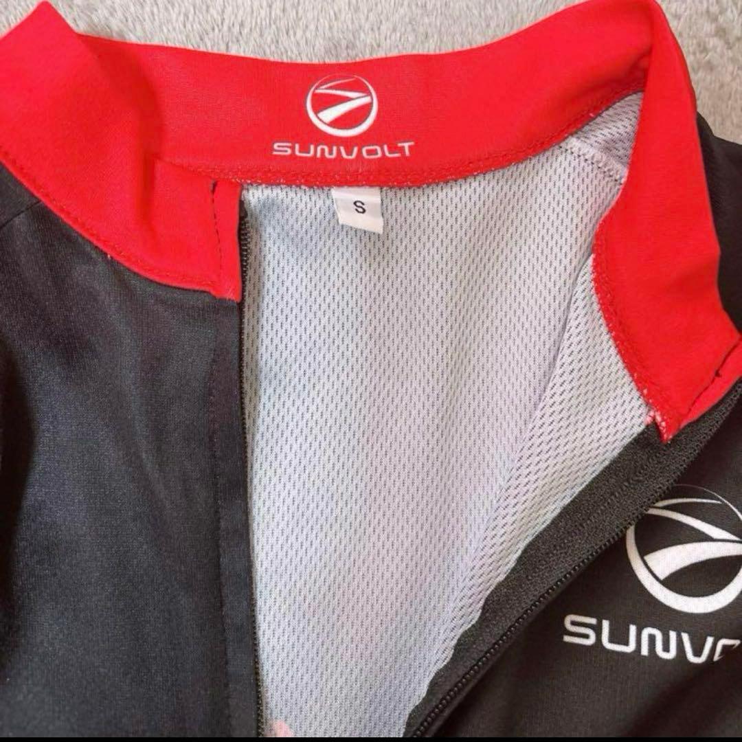 ファンタスティックアローズ◆サイクルジャージ3点セット◆Sサイズ