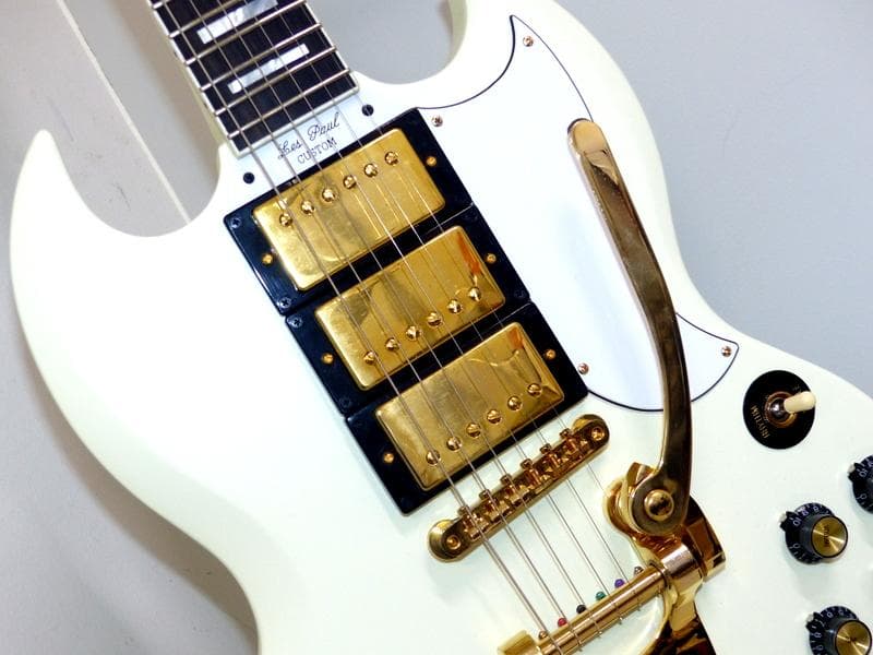 490 エピフォン Gibson Custom 1963 Les Paul SG