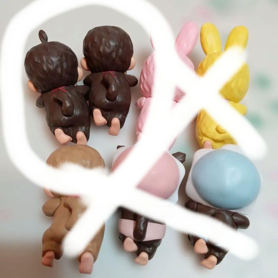 モンチッチ　ヒッパーズ　コンプリートセット