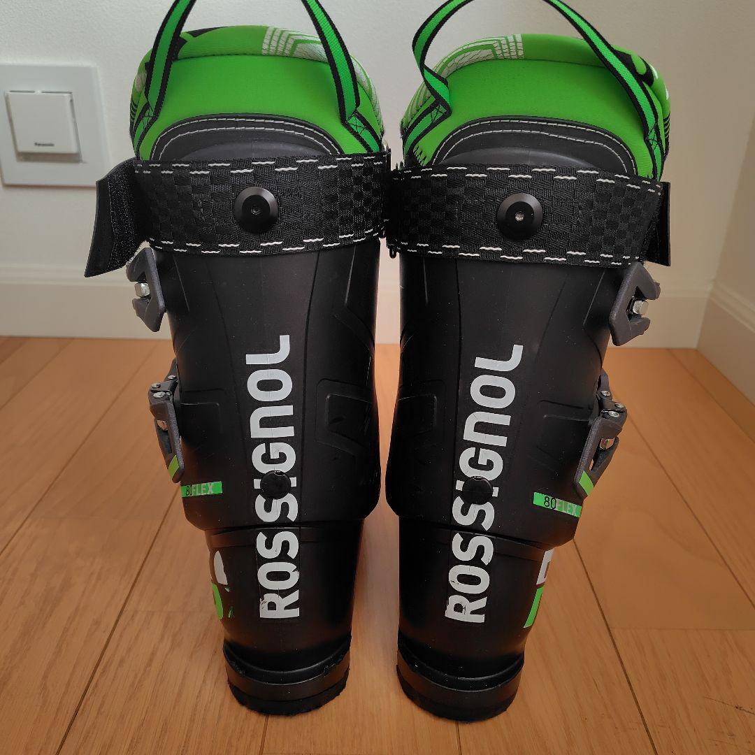 Rossignol SPEED 80 ジュニア スキー ブーツ24.5