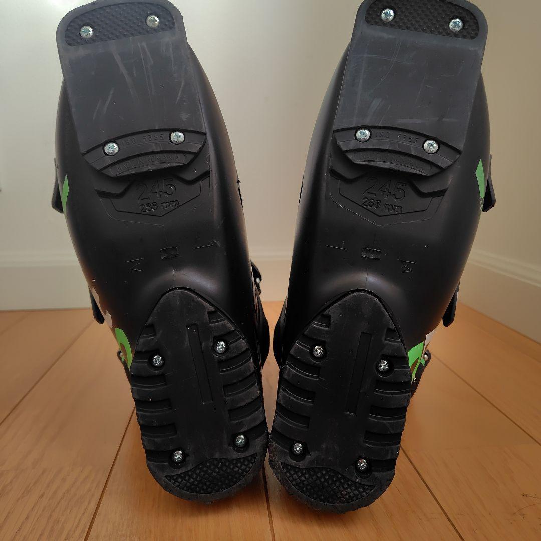 Rossignol SPEED 80 ジュニア スキー ブーツ24.5