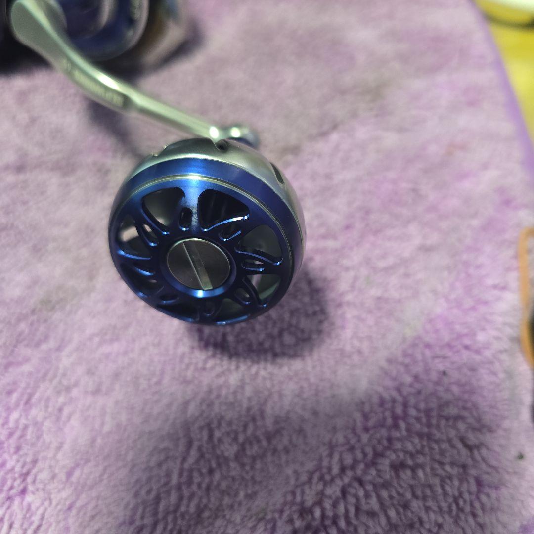 ２３ソルティガ　5000XHセミオーダー+SLP ラウンドノブ