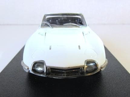 特価 Make Up (1/43) トヨタ 2000GT Roadster