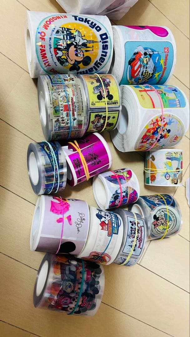 ロールシール　中古