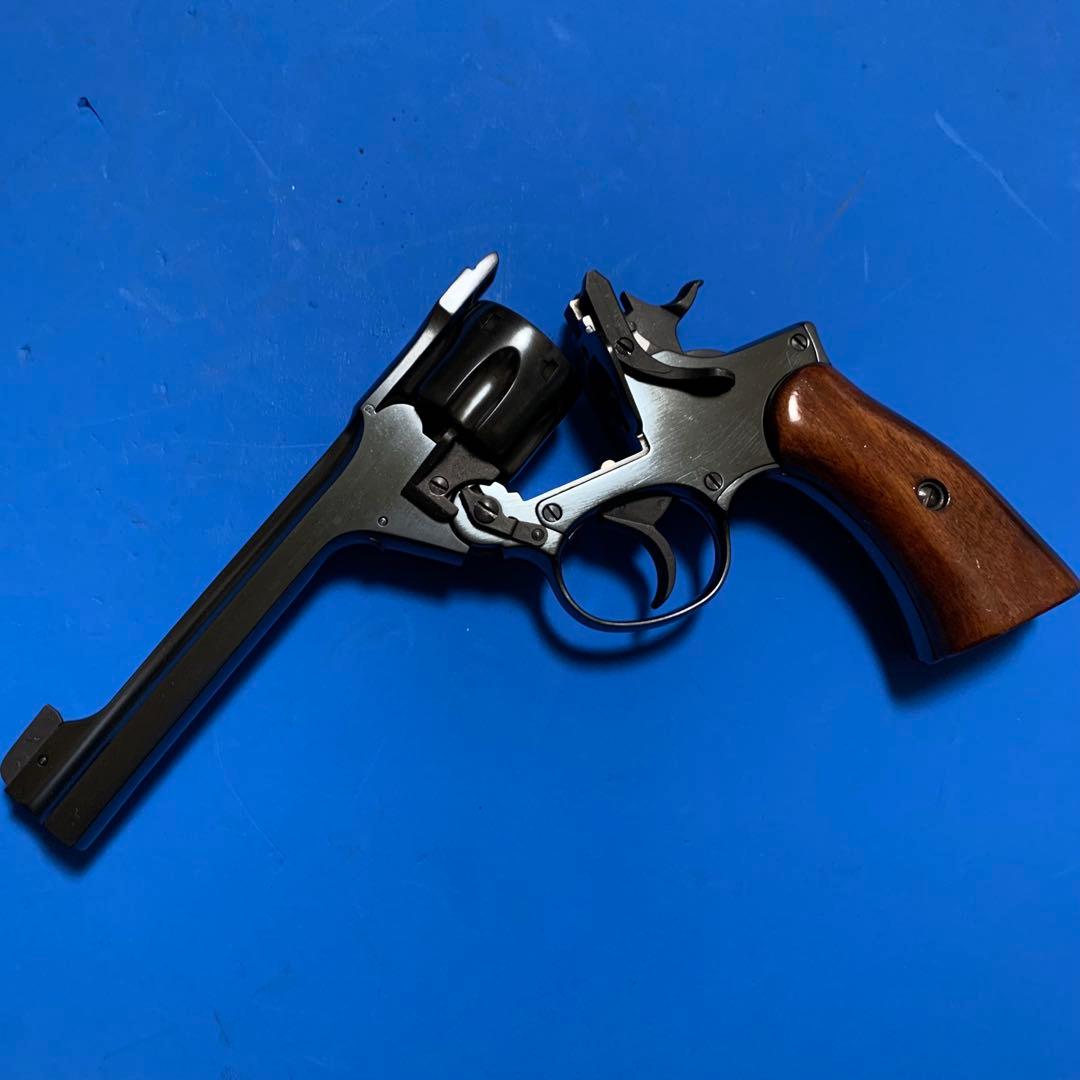 ⭕️★マルシン エンフィールド ブルーイングプロップカスタム HW未発火モデルガン