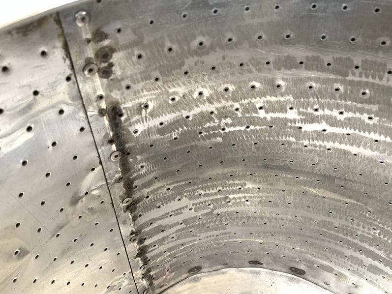 割卵機 野菜脱水機 遠心分離機 食品脱水機 三相200V 業務用 厨房