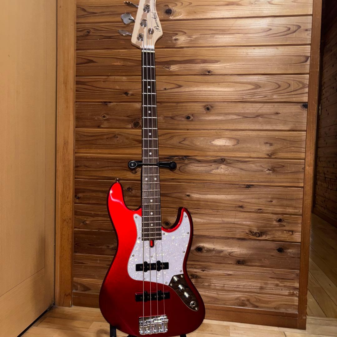 ベース Bacchus UNIVERSE Series WJB-mini CAR