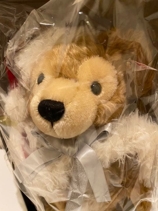 シュタイフ　ダッフィー