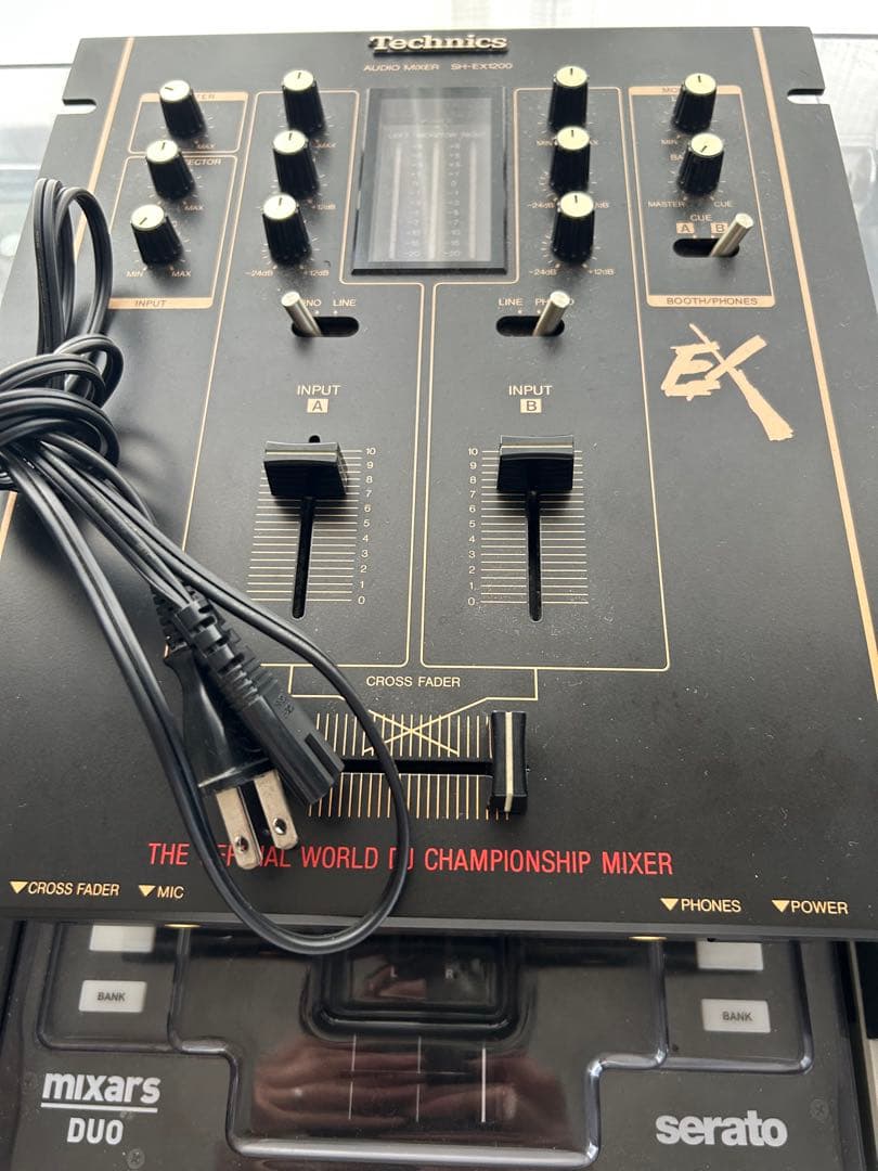 Technics SH-EX1200 動作確認済み