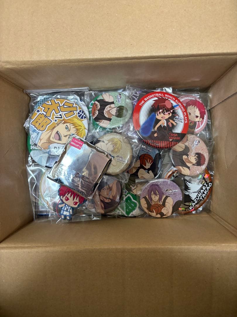 黒子のバスケまとめ売り