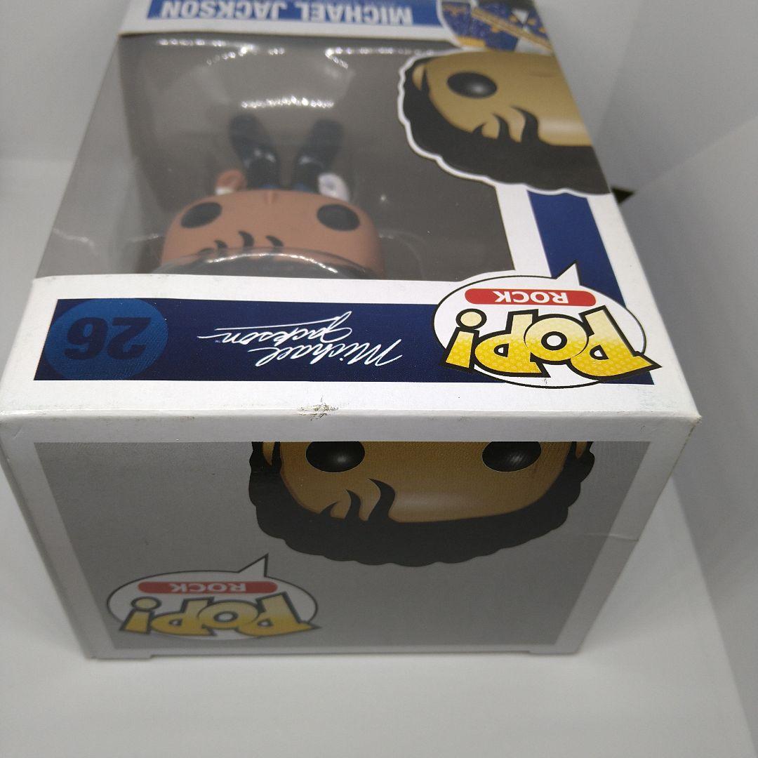 FunkoPOP マイケル・ジャクソン　Michael Jackson 26