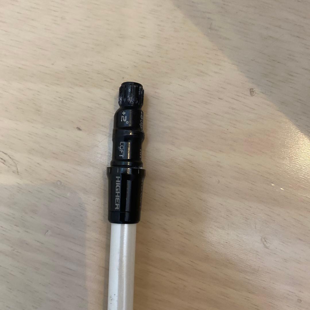 ATTAS COOL 7S ドライバー　シャフト