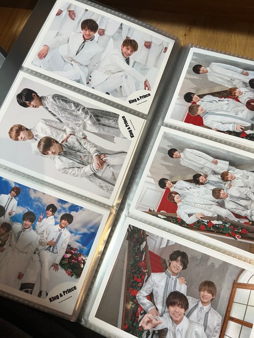 King & Prince Number_i 平野紫耀 歴代公式フォト　すべて