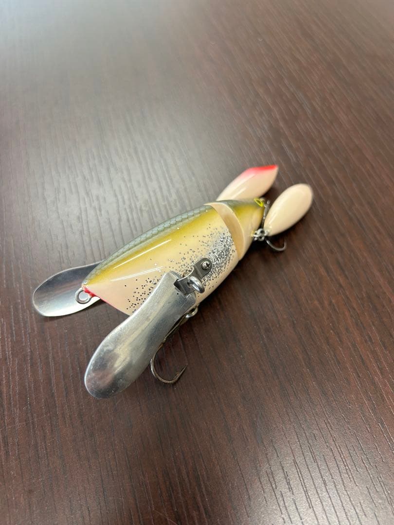 CCC チビクロークローラー skillfull 缶