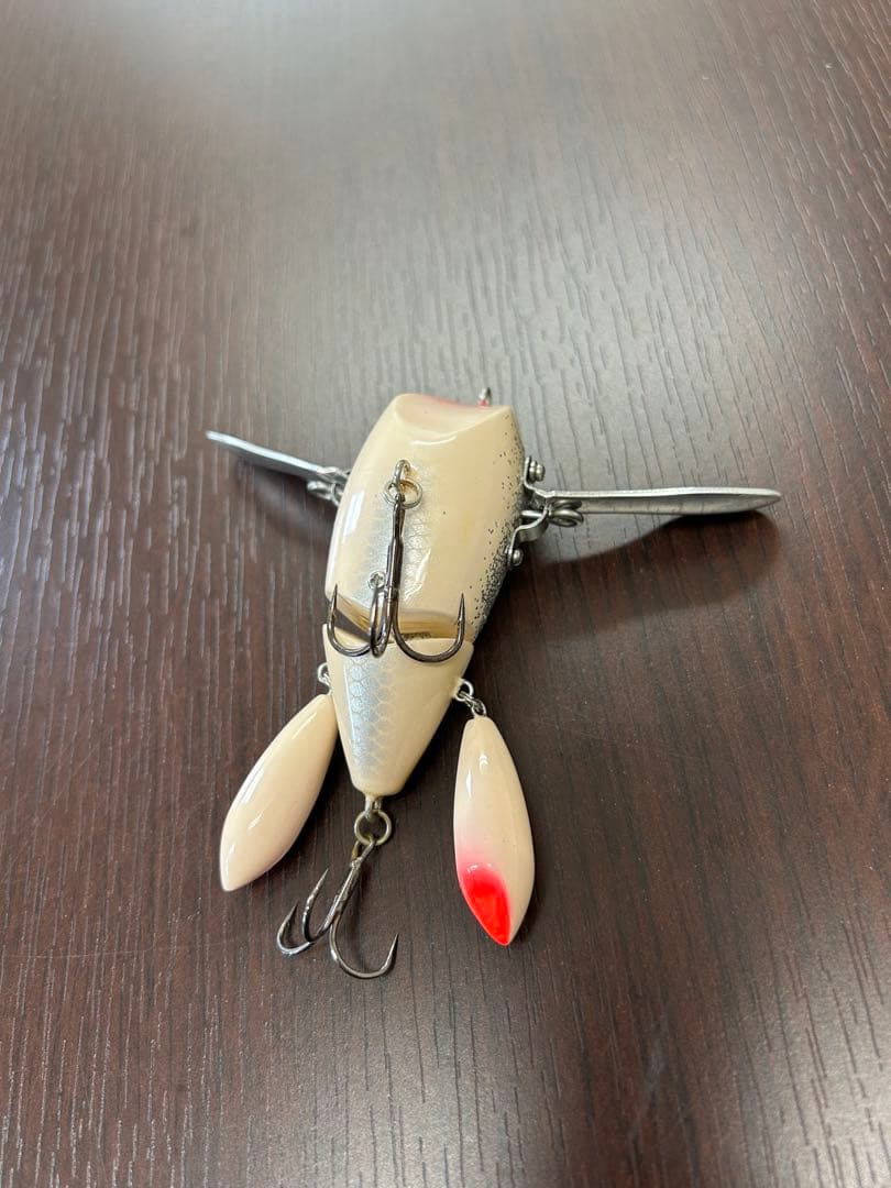 CCC チビクロークローラー skillfull 缶