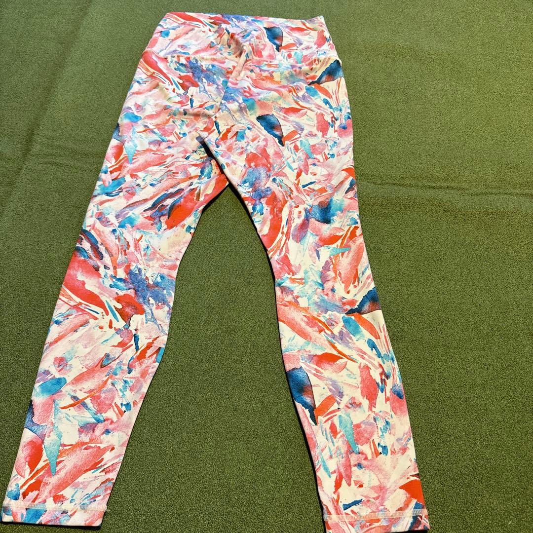 SUKALA ブラトップレギンスセットM LAVAラバスカラ