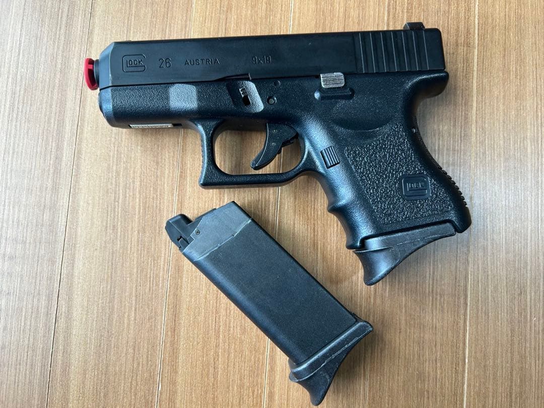 東京マルイ　グロック26 エアソフトガン・トイガン・ガス