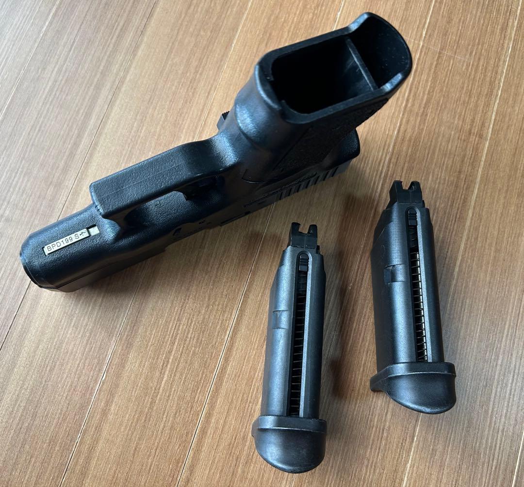 東京マルイ　グロック26 エアソフトガン・トイガン・ガス