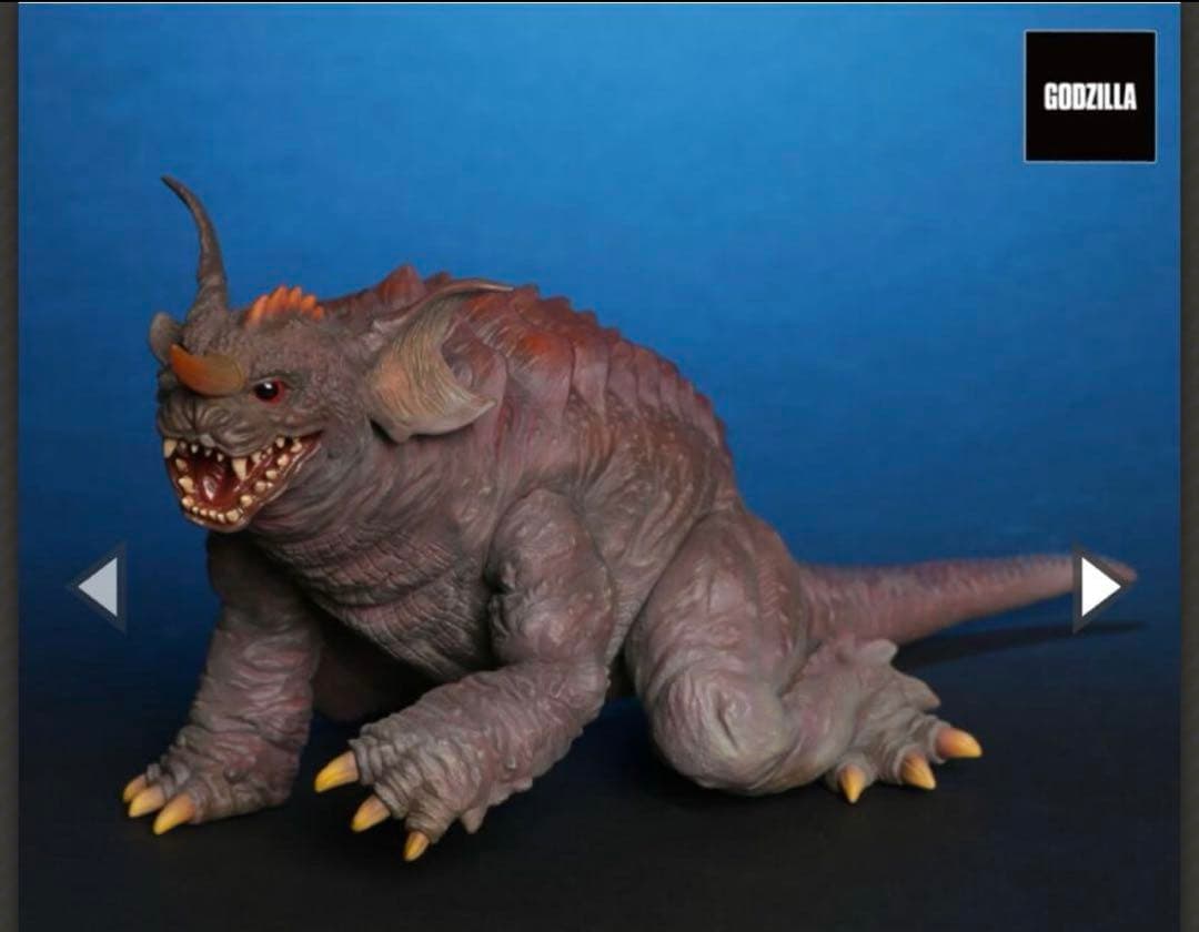 東宝大怪獣シリーズ モスラ(2001)＆バラゴン(2001) 激闘カラーVer.