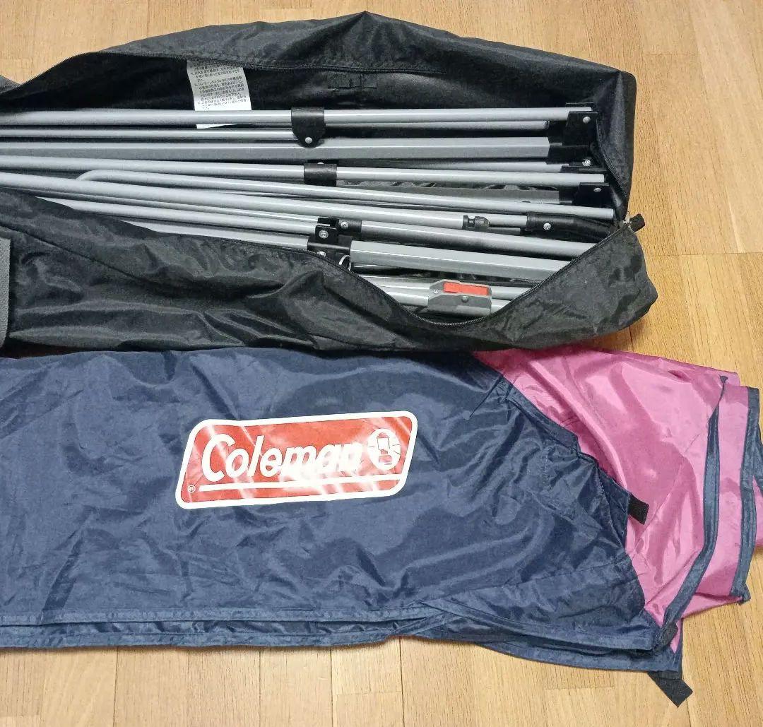 Colemanコールマン イージーキャノピー ST II 220 サイドシート付