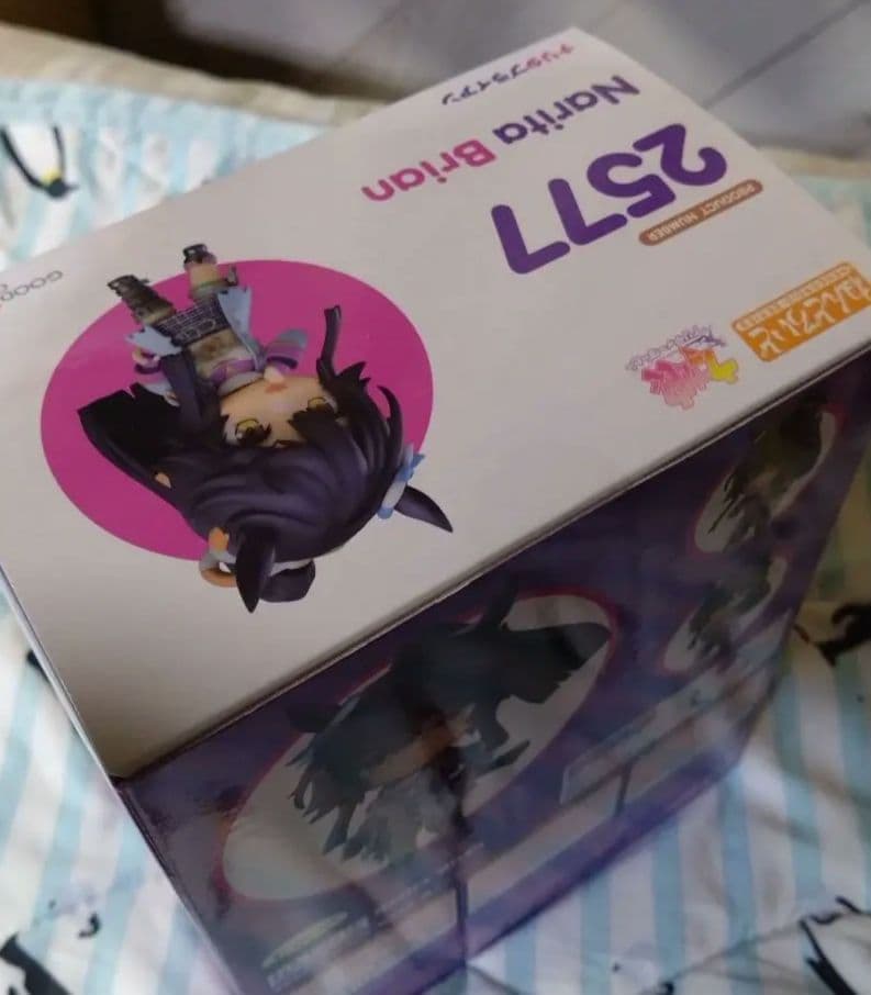 ねんどろいど ナリタブライアン　エアグルーヴ　Nicoさん取引中