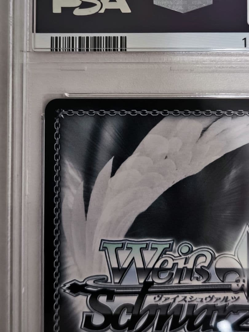 ヴァイスシュヴァルツ NIKKE 紅蓮：ブラックシャドウ SP