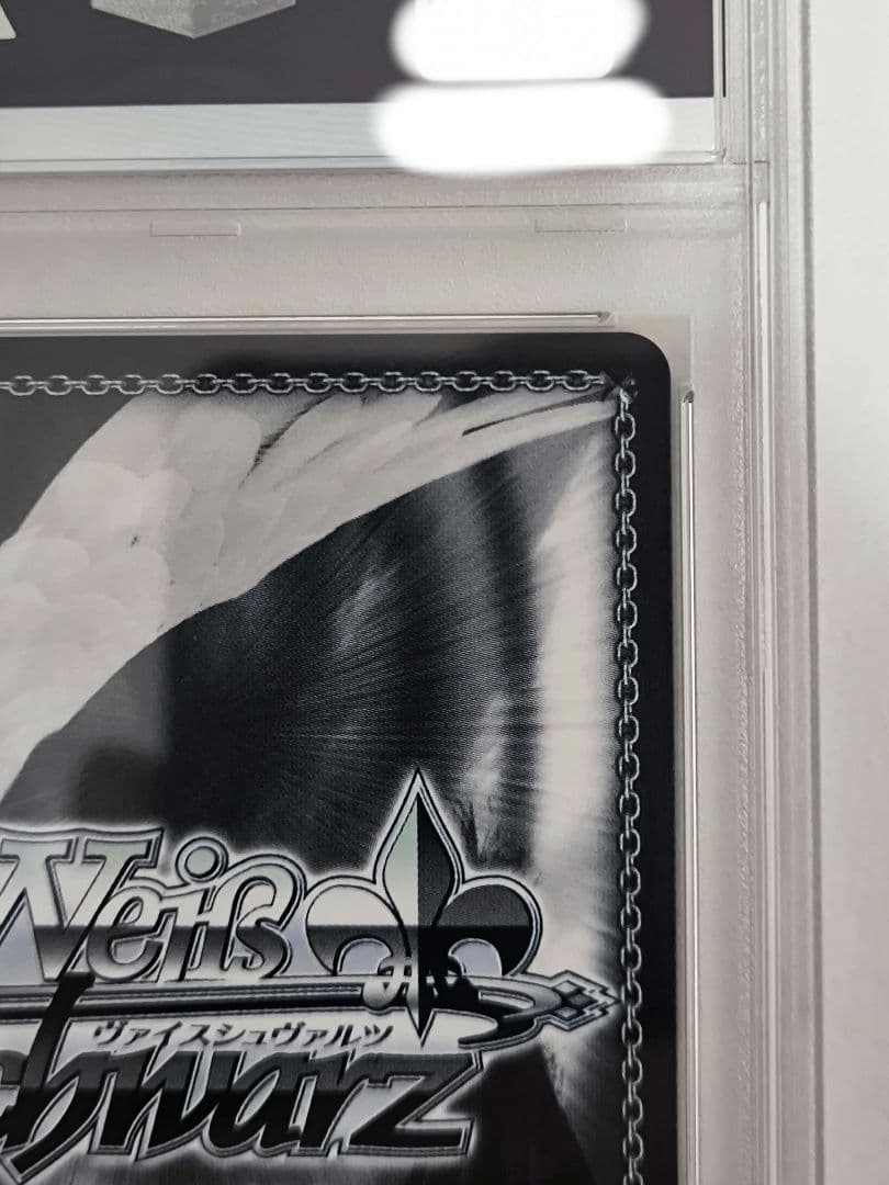 ヴァイスシュヴァルツ NIKKE 紅蓮：ブラックシャドウ SP