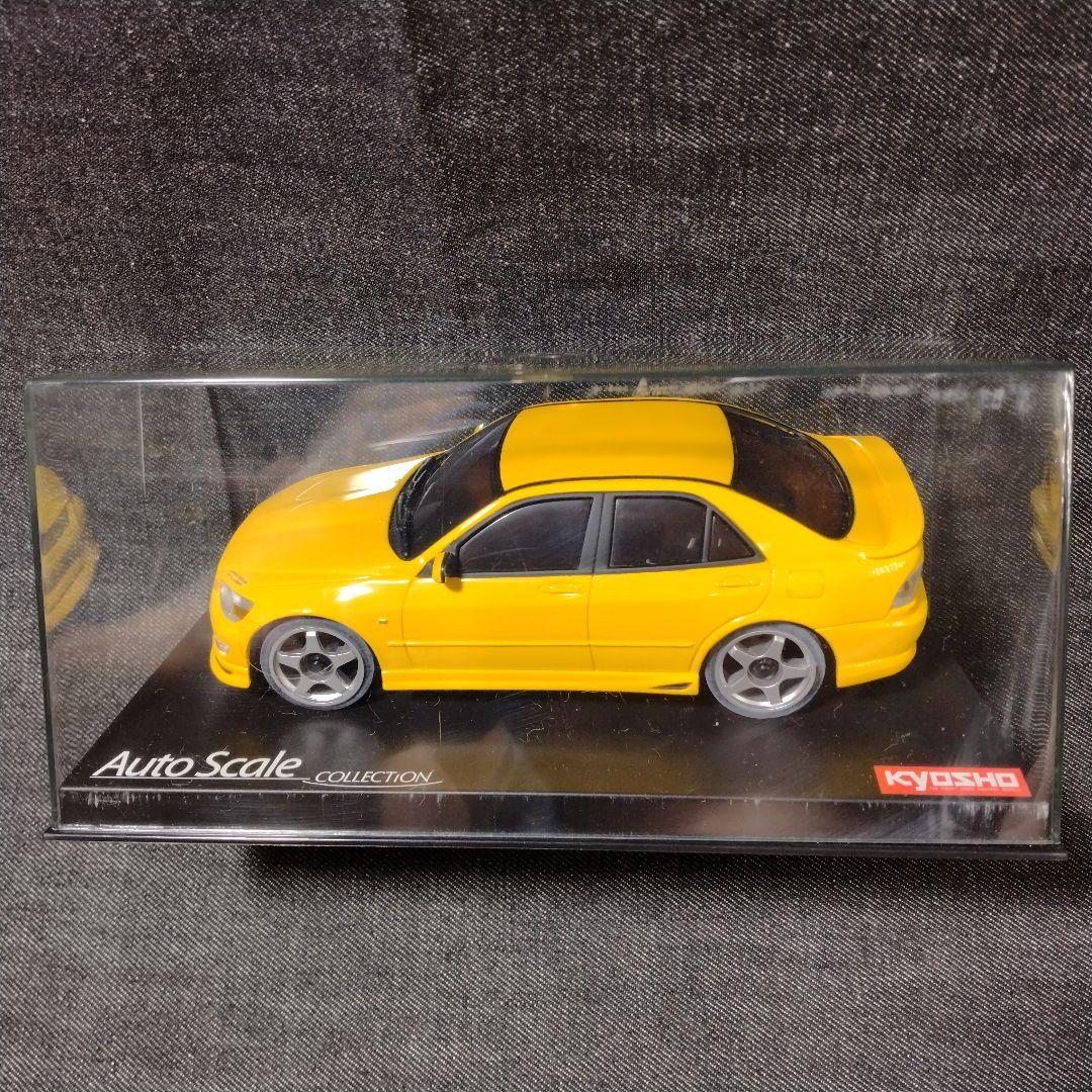 ☆希少・ミニッツレーサー アルテッツァ280T MZC9Y TOM's☆