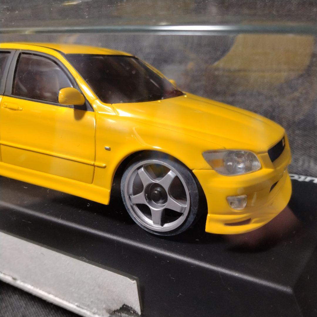 ☆希少・ミニッツレーサー アルテッツァ280T MZC9Y TOM's☆