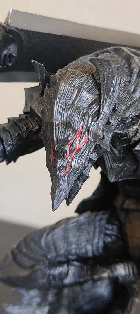 ベルセルク ガッツ 狂戦士の甲冑　フィギュア