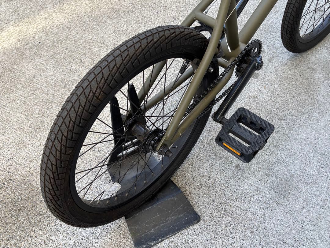 自転車本体 CRANKER 20