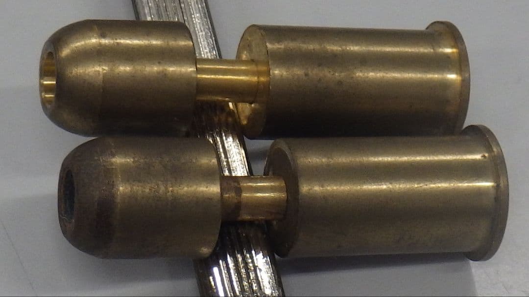 国際産業　44マグナム　4インチ