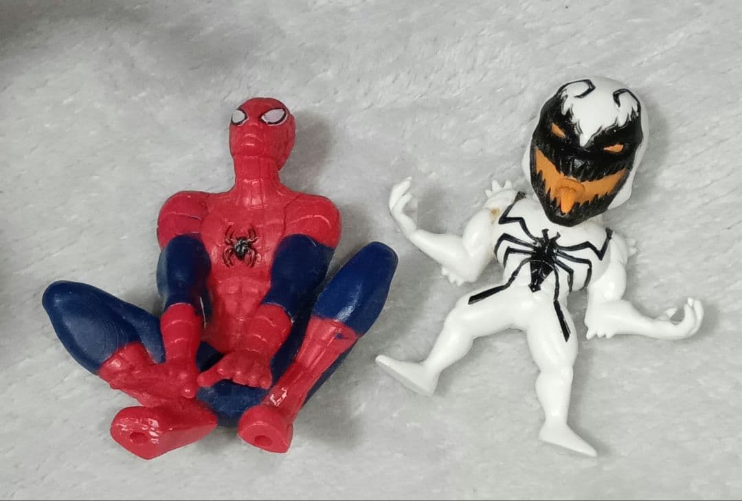 【美品】バラ売り可能 マーベルフィギュア8体まとめ売りセットおまけ付き