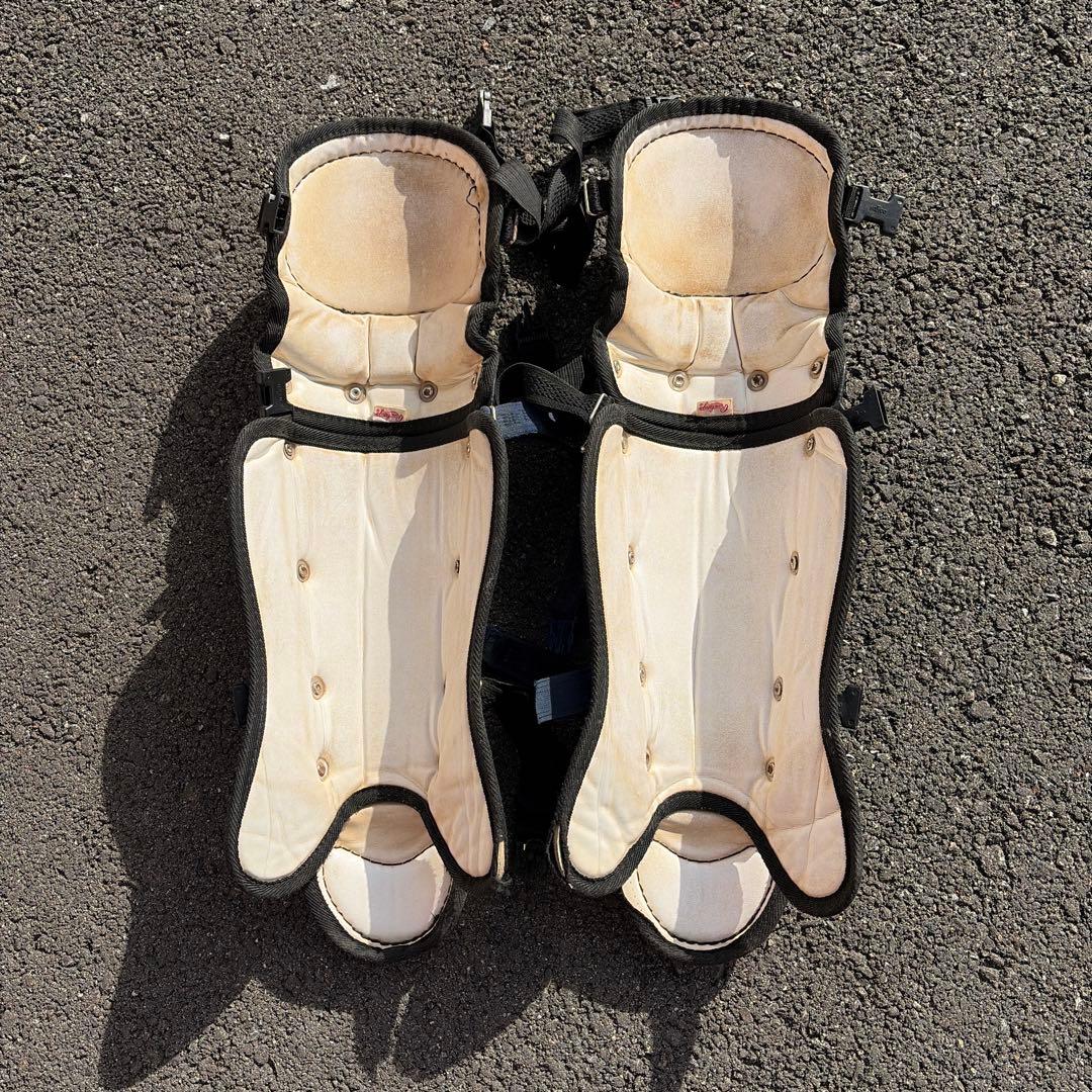 軟式野球　一般用　キャッチャー防具一式　JSBB