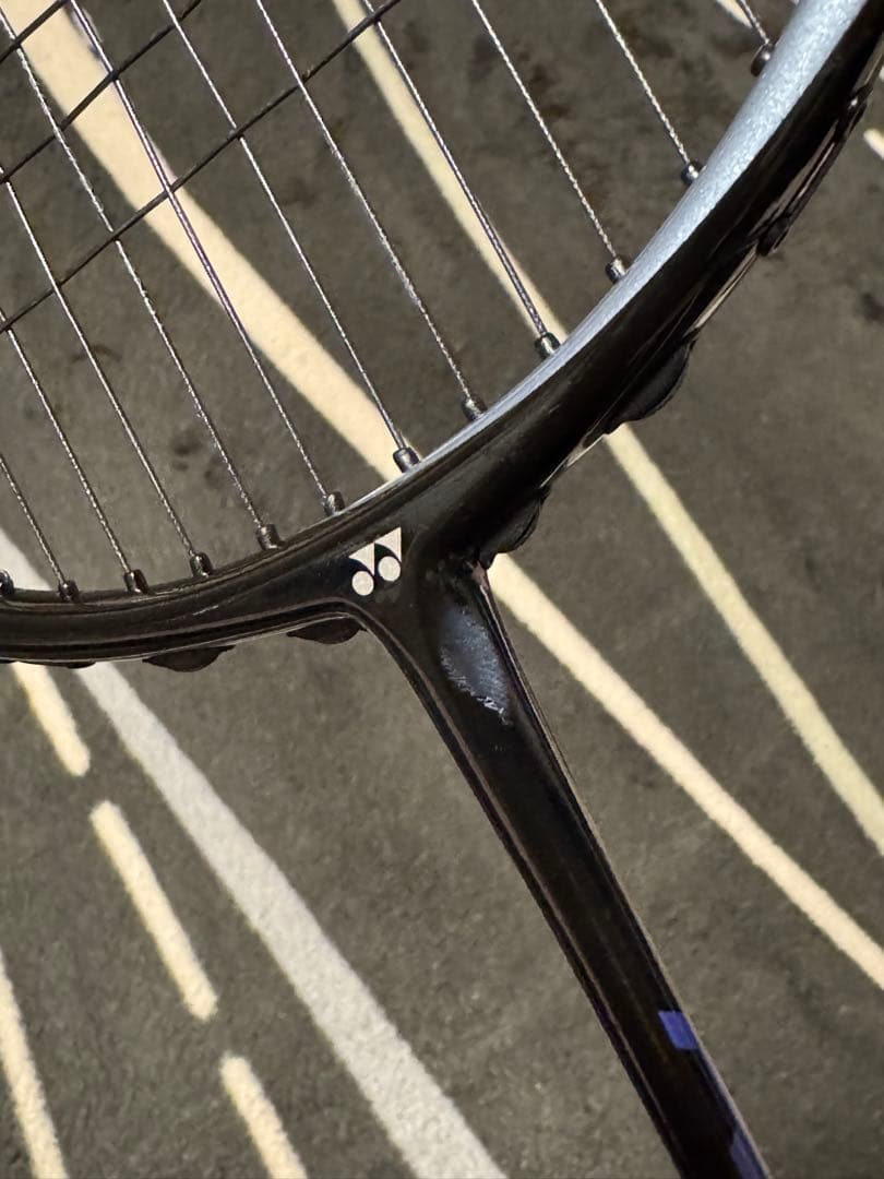 YONEX Nanoray バドミントンラケット G5