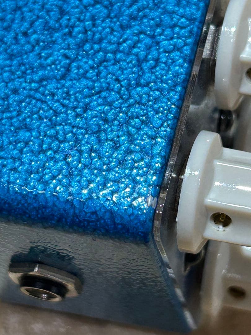 Blackberry JAM Blue Mallow 美品 ブラックベリージャム