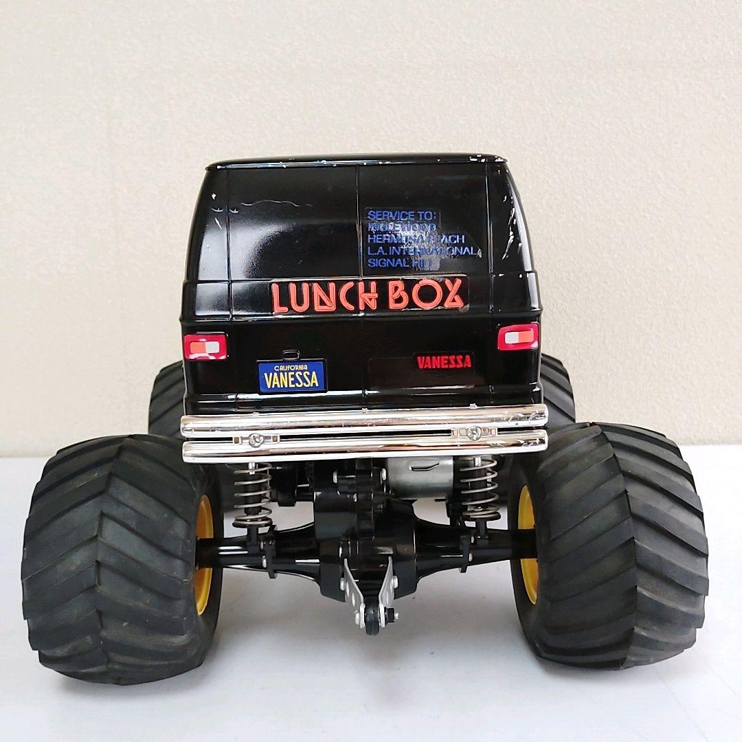 タミヤ 1/12 ランチボックス 2.4g プロポセット