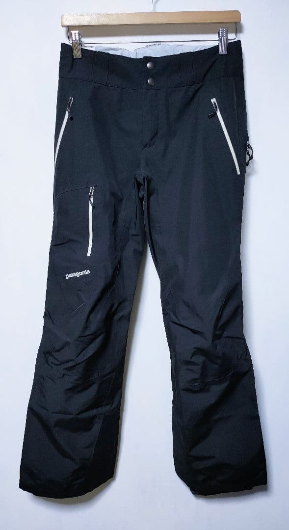パタゴニア Patagonia パウダーボウルパンツ ゴアテックス 登山 防水