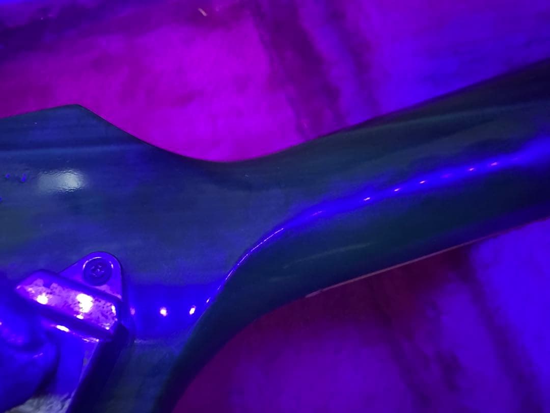 Gibson Firebird EB 1992年製 バンジョーペグ