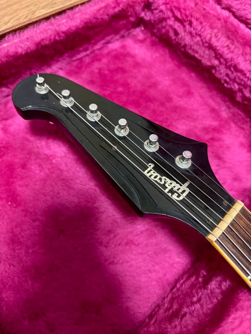 Gibson Firebird EB 1992年製 バンジョーペグ